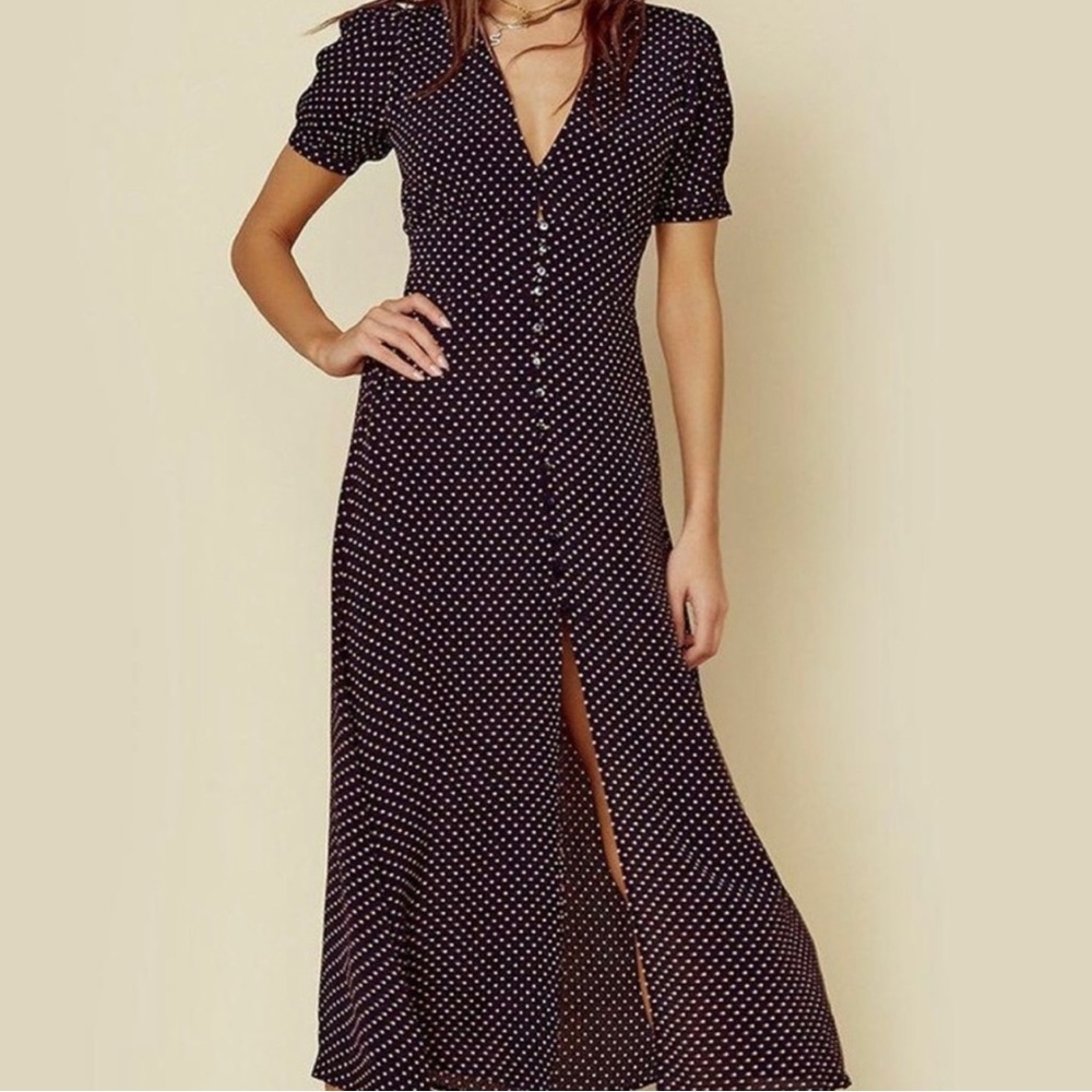 Cleobella Midi Dress